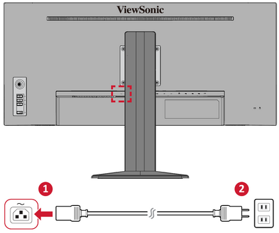 Connecting to Power