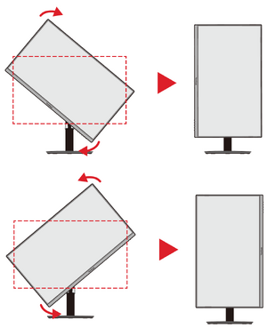 Angle Adjustment