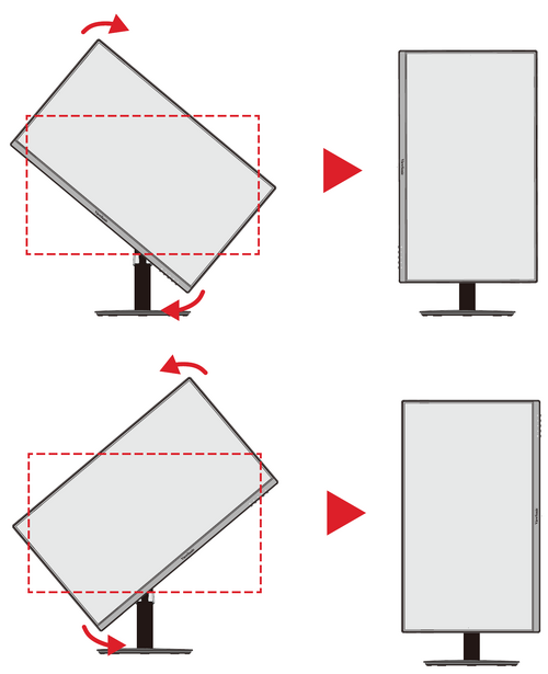 Angle Adjustment