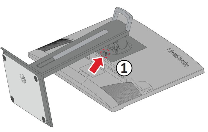 VG2457V Initial Setup - ViewSonic Monitor