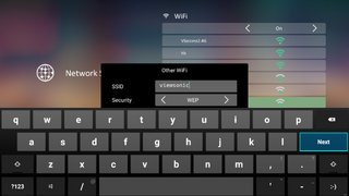 Step 6 - Enter Password