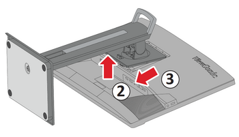 Removing the Stand