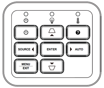 Keypad