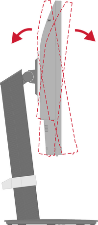 tile forward or backward