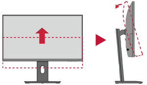 Screen Orientation Adjustment