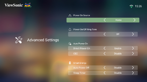 Step 2 - Choose an option