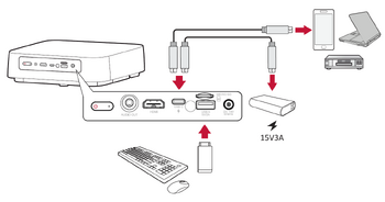 USB Connection