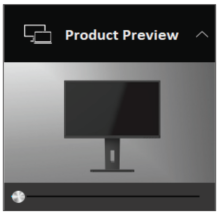 Using vDisplayManager - ViewSonic Monitor Software