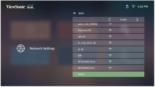 Step 4 - Select Others