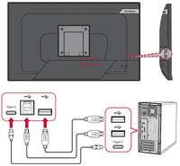 USB Connection