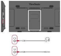 Audio Connection