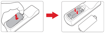 Replacing Batteries
