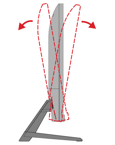 Angle Adjustment