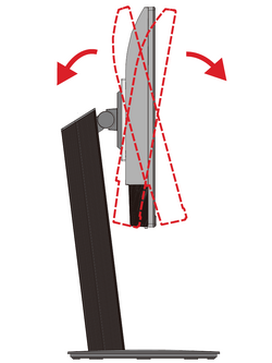Tilt Angle Adjustment
