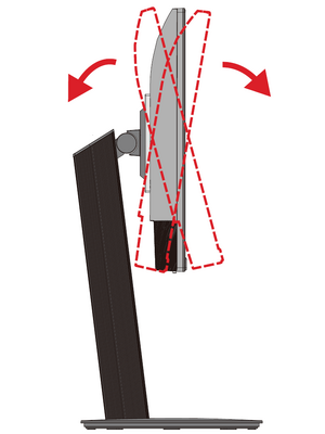 Tilt Angle Adjustment