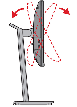 Tilt Angle Adjustment