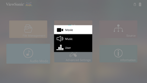 Step 2 - Choose an option