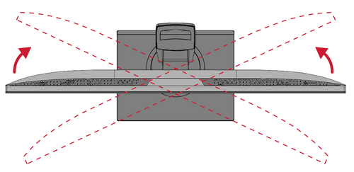 Swivel Adjustment