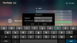 Step 5 - Enter credentials