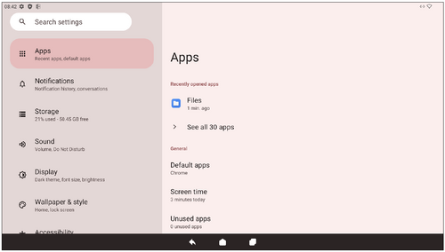 Apps