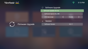 Step 2 - Choose an option