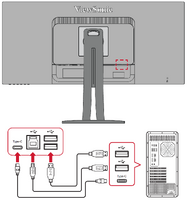 USB Connection