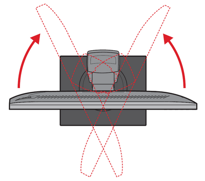 Swivel Adjustment
