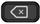 Backspace/Clear Button