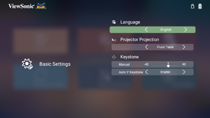 Step 2 - Choose an option