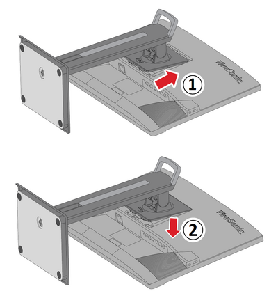 Installing the Stand