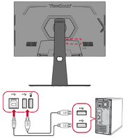 USB Connection