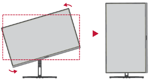 Screen Orientation Adjustment