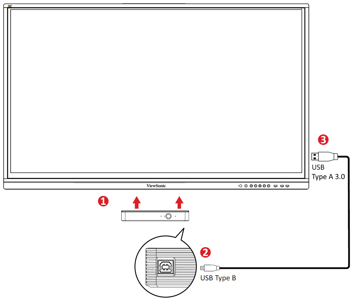 VB-SEN-001 Initial Setup - ViewBoard Accessory
