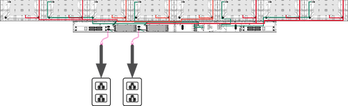 Turning on the LED Display
