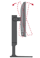 Tilt Angle Adjustment