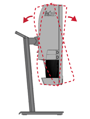 Tilt Angle Adjustment