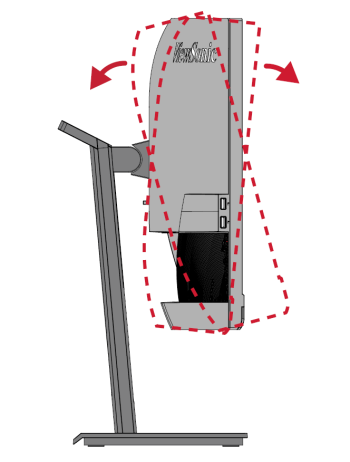 Tilt Angle Adjustment