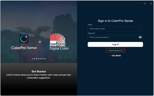 Password Recover