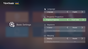 Step 2 - Choose an option