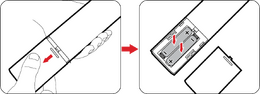 Replacing the Batteries