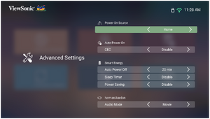 Step 2 - Choose an option