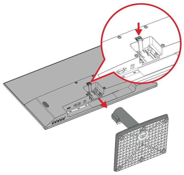 Stand Removal