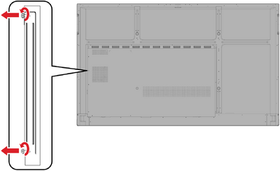 Installing a slot-in PC