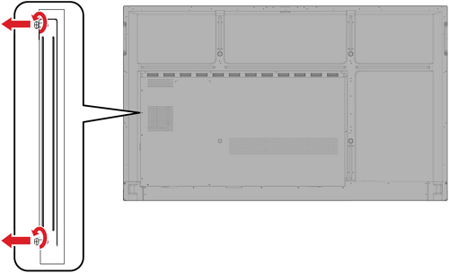 Installing a slot-in PC