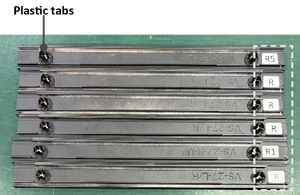 LDM231-251's Screen Bezels