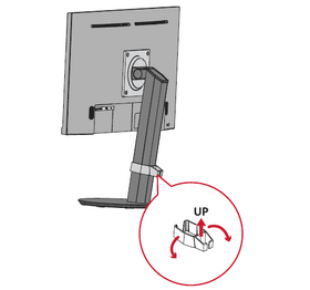 Secure the Base and Neck