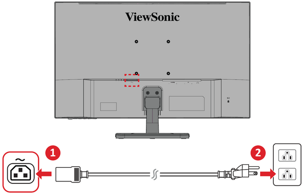 Connecting to Power