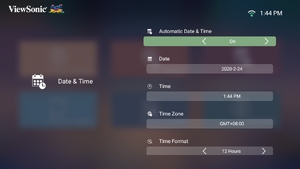 Step 2 - Choose an option