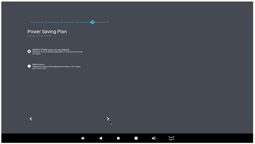 Initial Setup