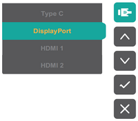 Input Select